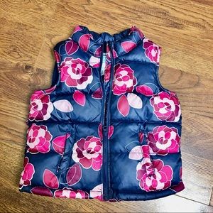 OLD NAVY 3t puffer vest